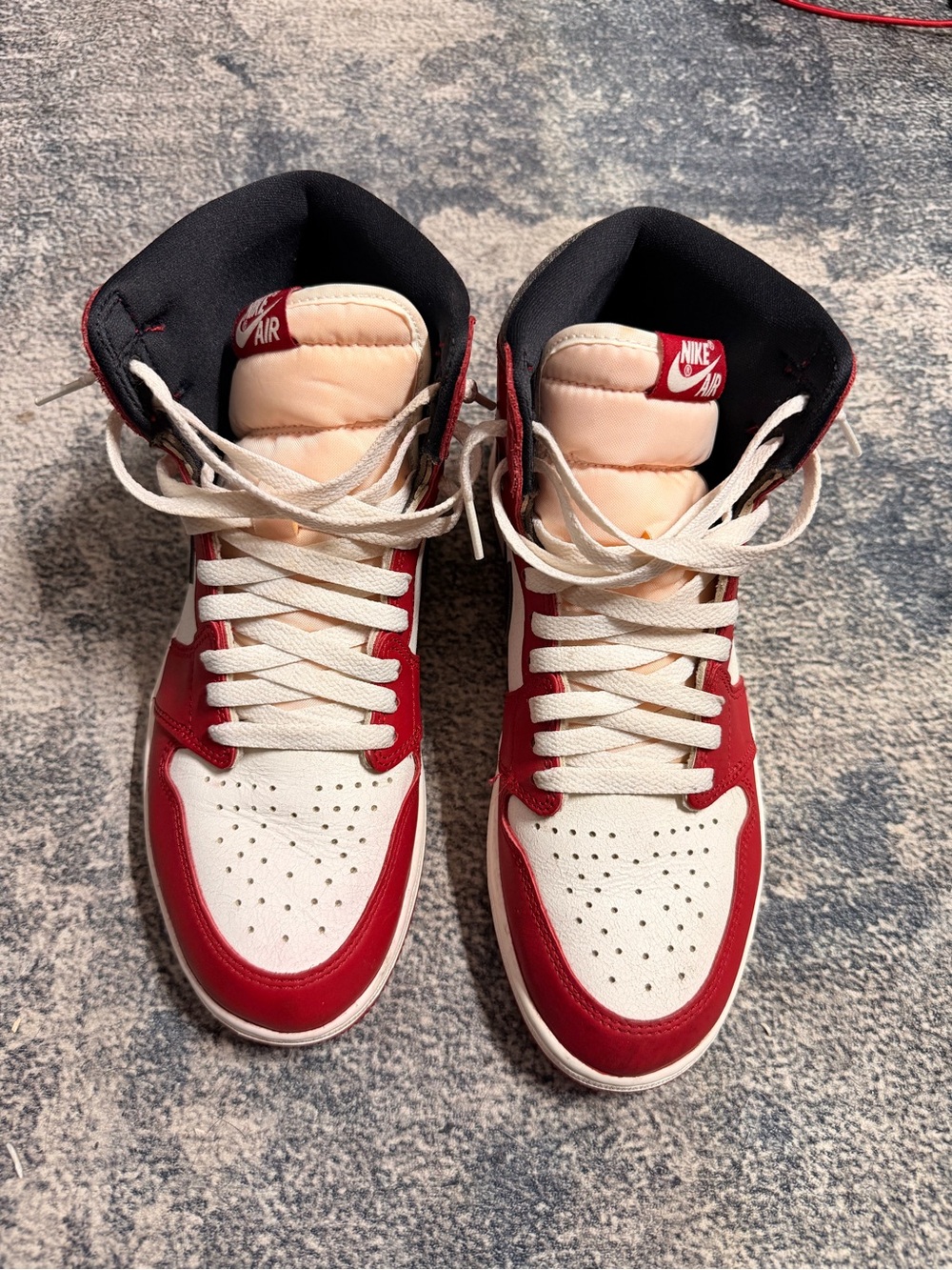Nike Jordan 1 Retro OG “lost & found”